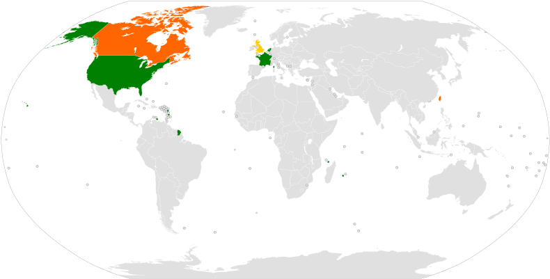 Turtle Svg Puerto Rican - World Map (800x410), Png Download