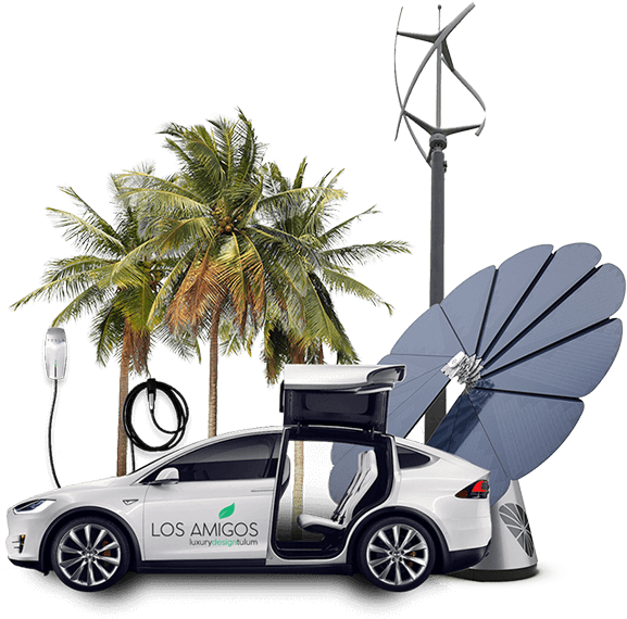 Los Amigos Tulum, Sustainable Development Tulum - Audi (600x680), Png Download