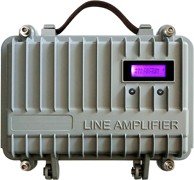 Chierda New Full Duplex Walkie Talkie Repeater Uhf - Suitcase (1000x783), Png Download