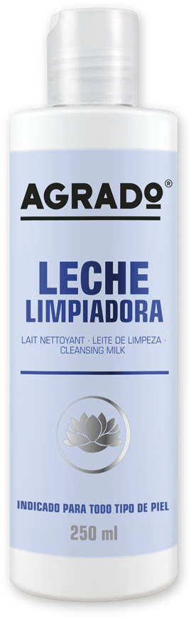 Leche Limpiadora Limpieza Facial Agrado - Sunscreen (960x1266), Png Download