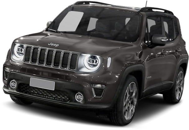 Trims Available Return To Models Page - Jeep Renegade (640x480), Png Download
