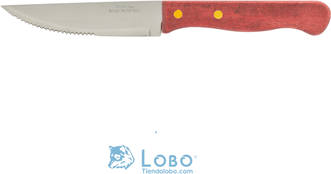 Cuchillo Carne Corte Argentino Jumbo Acero Inoxidable - Utility Knife (1000x666), Png Download