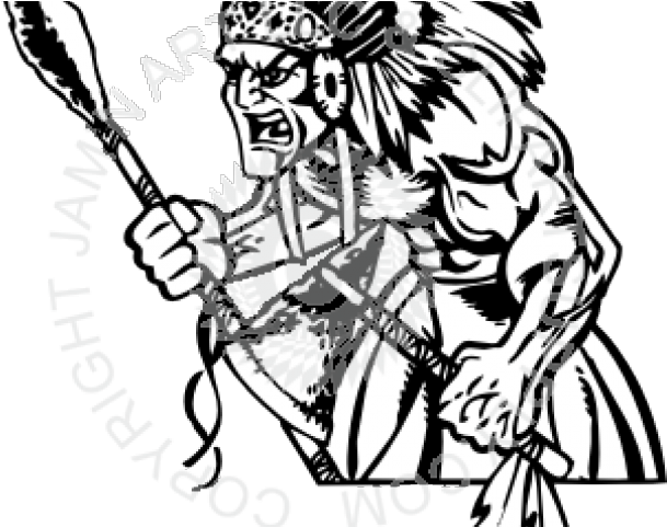 India Clipart Tomahawk - Illustration (640x480), Png Download