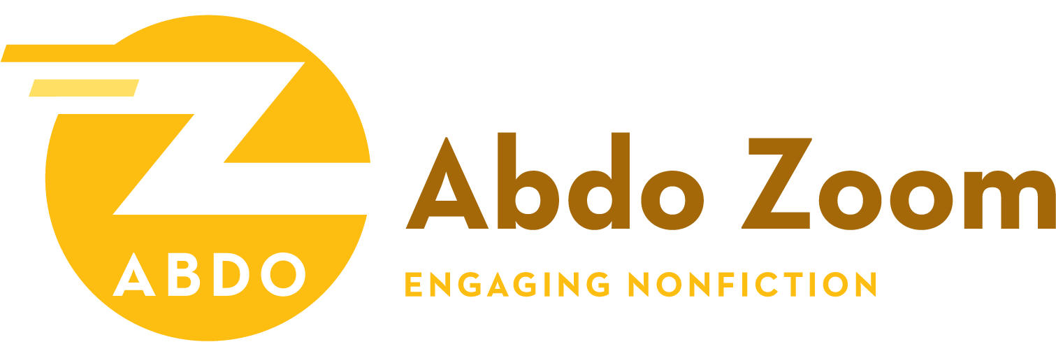 Zoom Into Reading - Abdo Digital (1511x509), Png Download