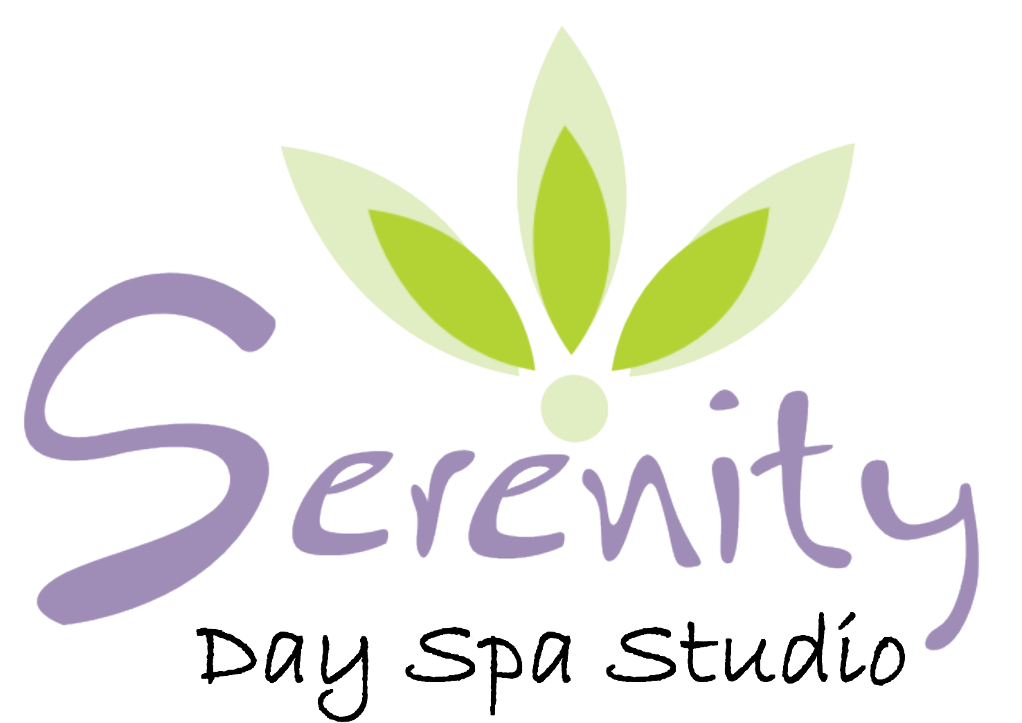 About Serenity Day Spa Studio In Wilmington, Nc - Graphic Design (1476x1044), Png Download