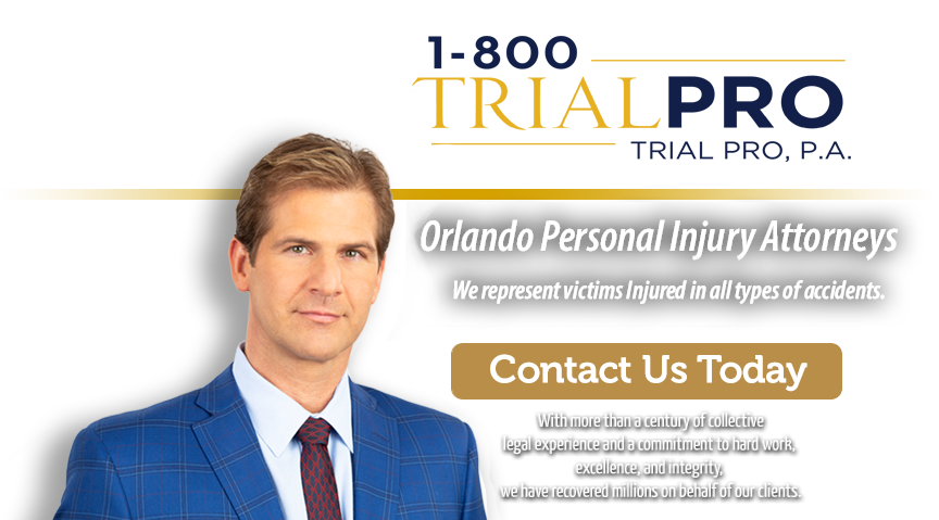 Orlando Personal Injury Attorney - Businessperson (864x479), Png Download