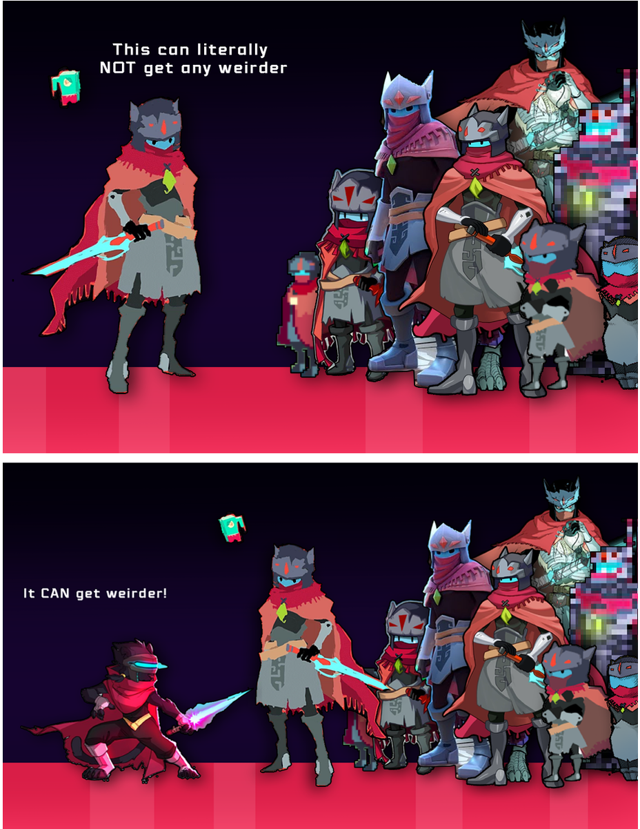 Nightmargin @ Katsucon - Cartoon (1147x1200), Png Download