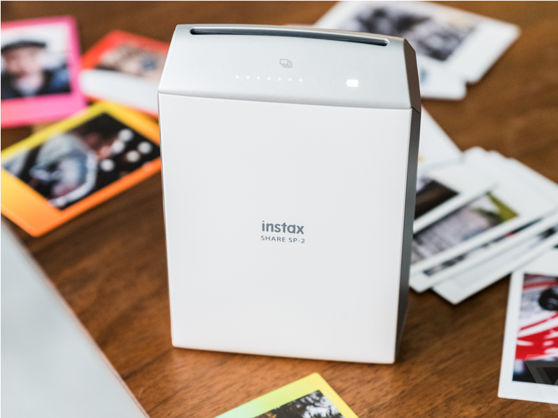 Share - Instax Sp Share 2 (1600x1200), Png Download