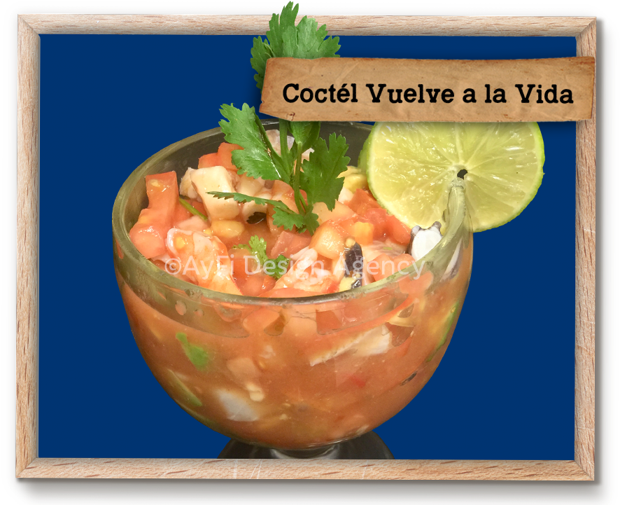 Coctel Vuelve A La Vida - Natural Foods (938x741), Png Download
