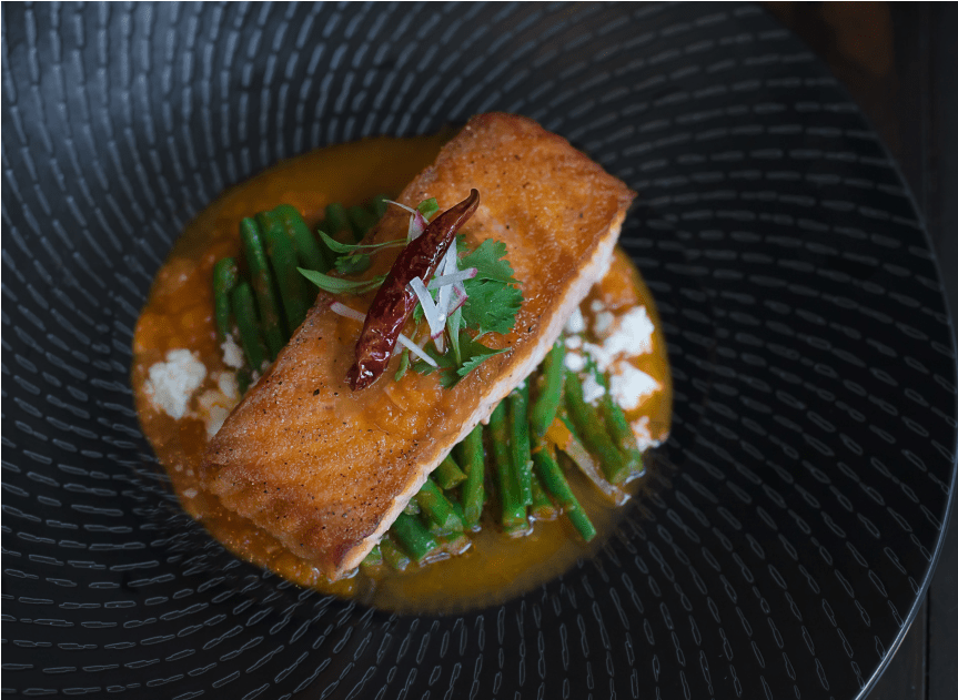 Salmon (1200x630), Png Download