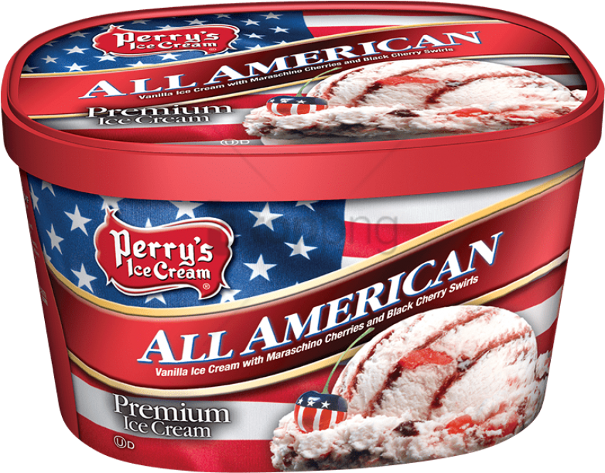 Free Png Png Image With Transparent Background Png - Perry's Ice Cream (850x664), Png Download
