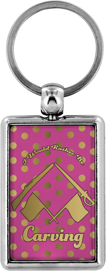 I'd Rather Be Carving-color Guard/ Winter Guard Key - My Daughter Wherever Your Journey (1024x1024), Png Download