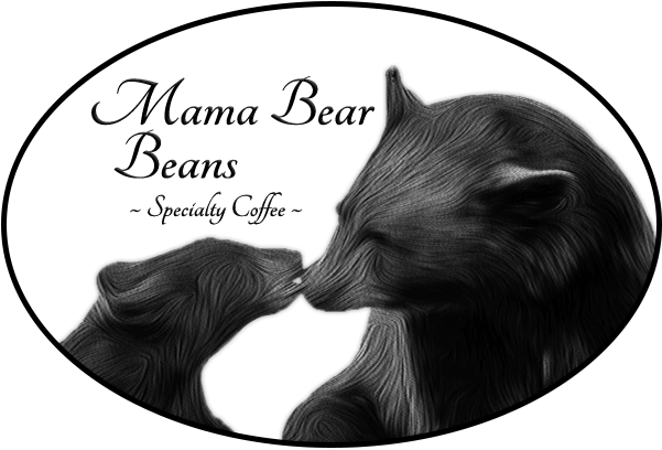 Mama's Sampler - Black Cat (600x600), Png Download