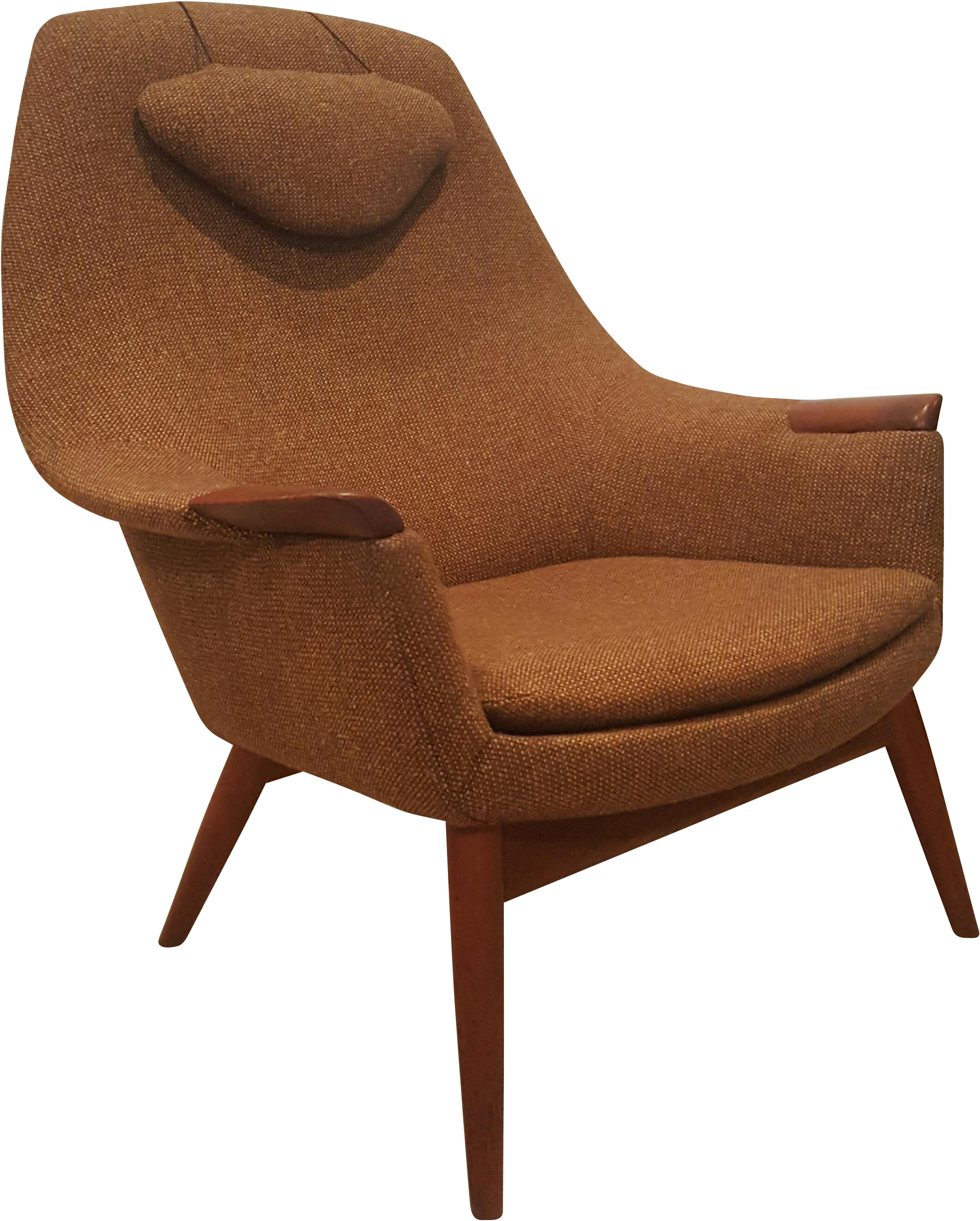 Club Chair (2357x2934), Png Download