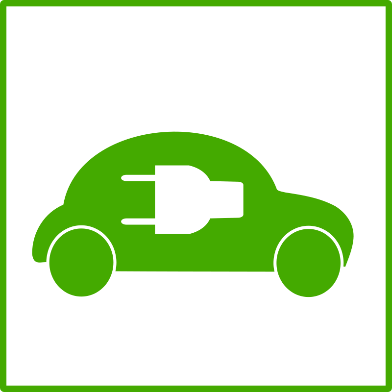 Green Car Icon (800x800), Png Download