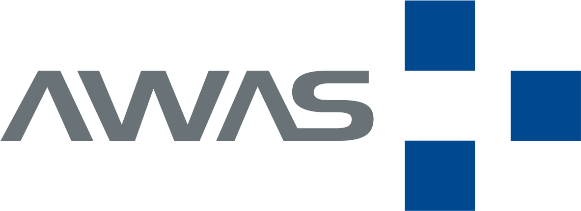 Awas Aviation Logo (1200x439), Png Download