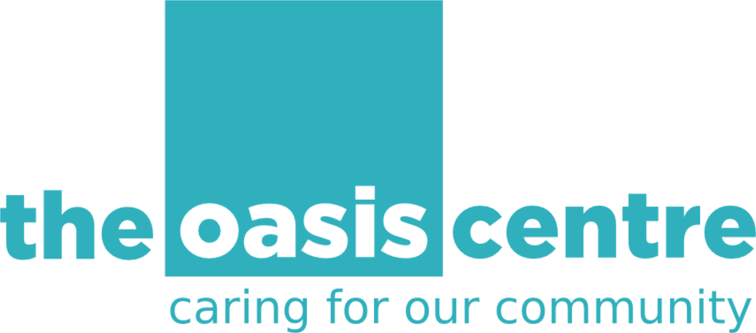 Oasis Gorton (2506x1106), Png Download