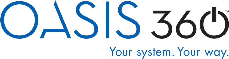 Aristocrat's Oasis 360™ System Solutions Help Operators - Egauge (1120x480), Png Download