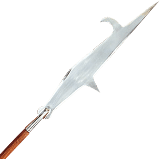 Gisarme - Blade (555x555), Png Download