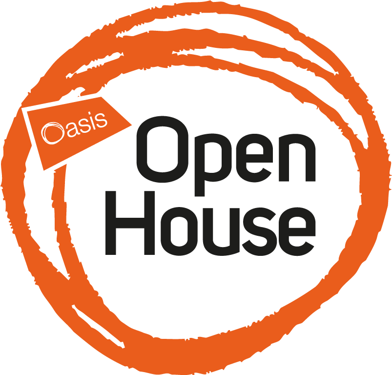 Open House - Oasis Academy Circle (803x768), Png Download