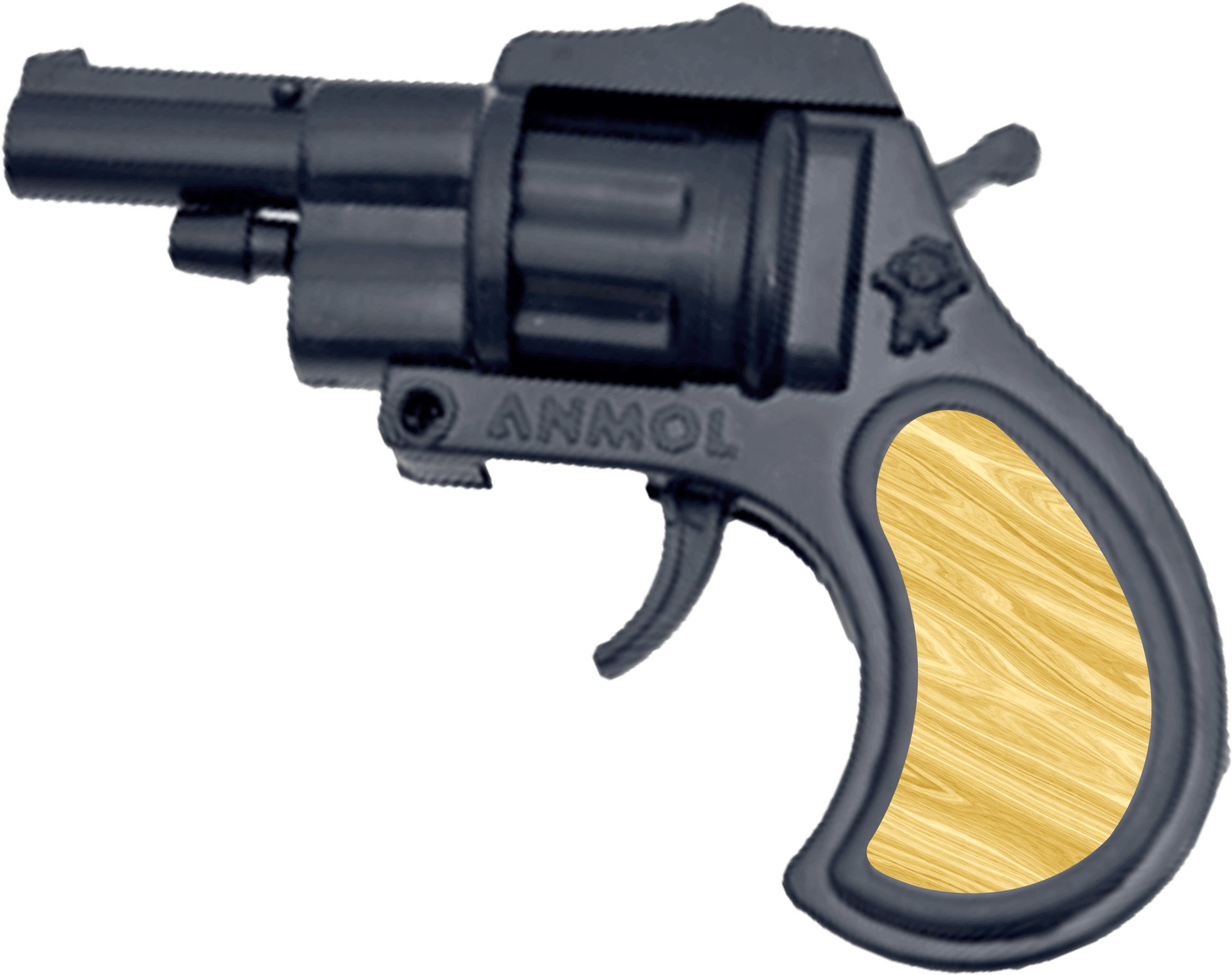 Kavach - Revolver (2066x1738), Png Download