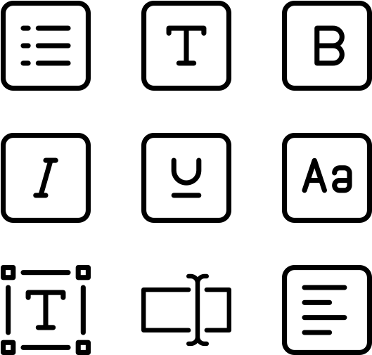 Text Editor - Bed Icon Top View (600x564), Png Download