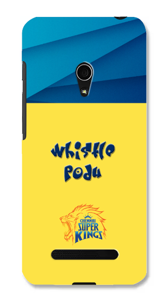 Csk Whistle Podu For Asus - Smartphone (600x600), Png Download
