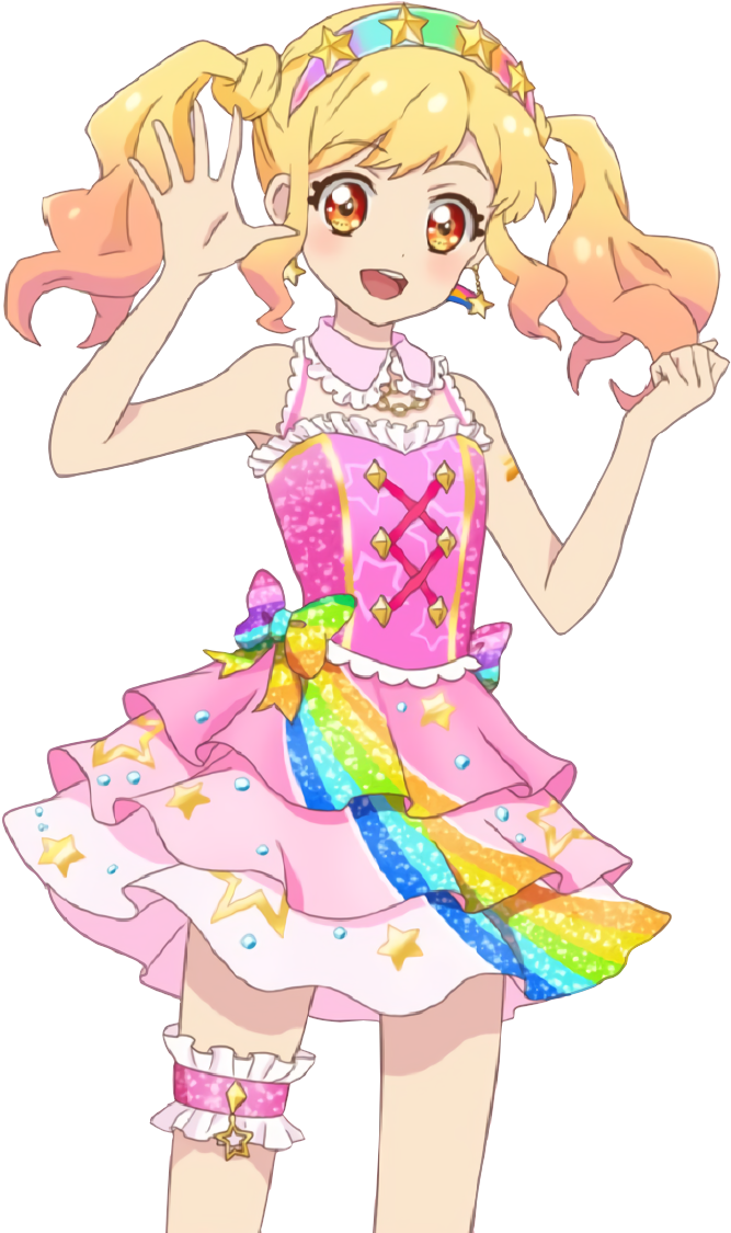 Tumblr Mikaela Hyakuya, Shugo Chara, Kokoro, Anime - 아이 카츠 스타즈 유메 (900x1200), Png Download