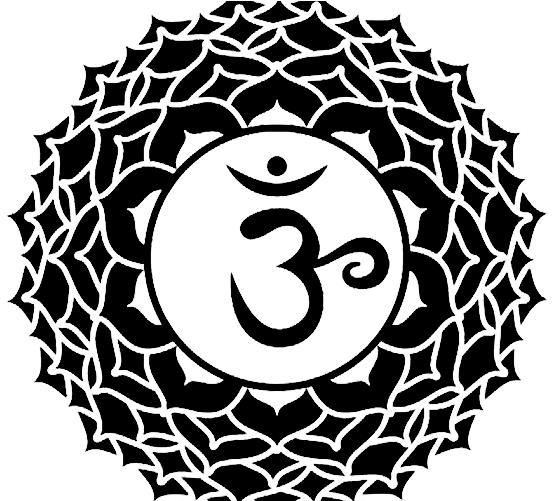 Saharasara Chakra - Sahasrara Chakra (700x500), Png Download