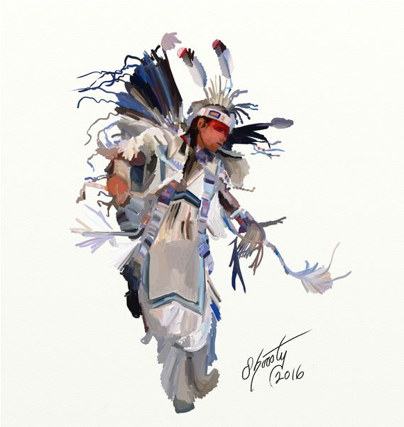 Fancy Dancer 6, By Shoosty - Action Figure (800x600), Png Download