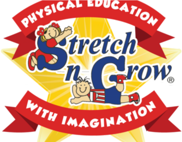 Fitness Clipart Experience - Stretch N Grow (640x480), Png Download