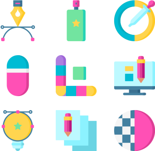 Graphic Design (600x564), Png Download