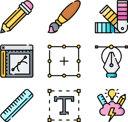 Graphic Design (600x564), Png Download