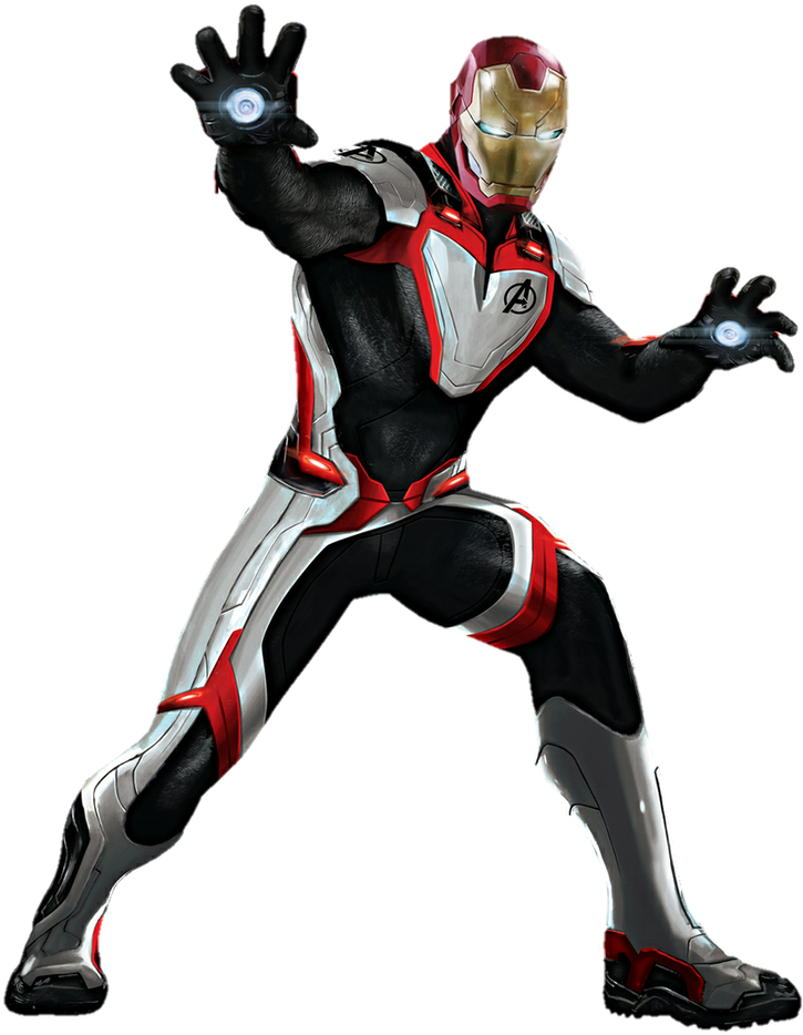 Avengers Endgame Quantum Realm Iron Man Leather Jacket - Avengers Quantum Realm Suits (794x1006), Png Download