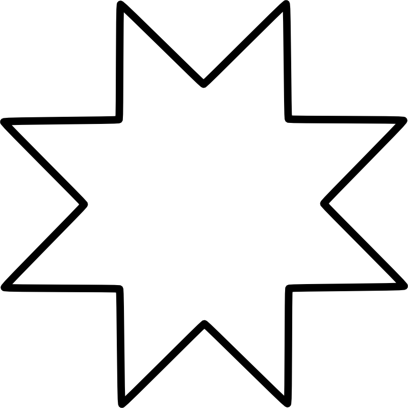 Chrismons And Chrismon Patterns To Download Christmas - Символ Очищения Джо Витале (800x800), Png Download