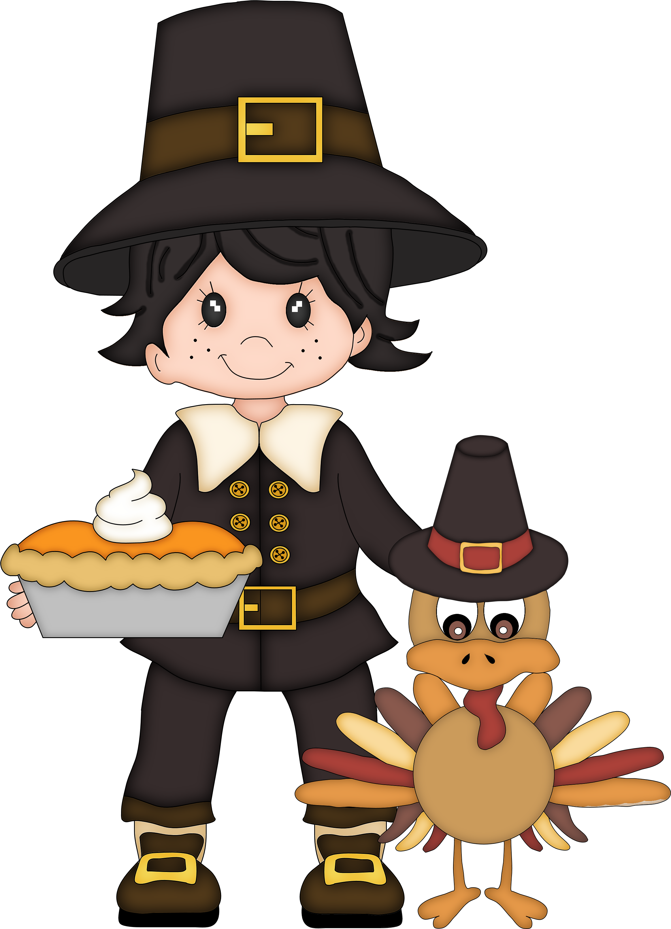 Turkey Craft - Thanksgiving Turkey Holiday Greeting Card (2328x3225), Png Download