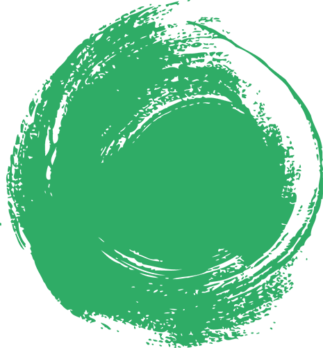 Light Green Circle - Circle (465x500), Png Download