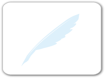 Quill - Throwing Knife (400x300), Png Download