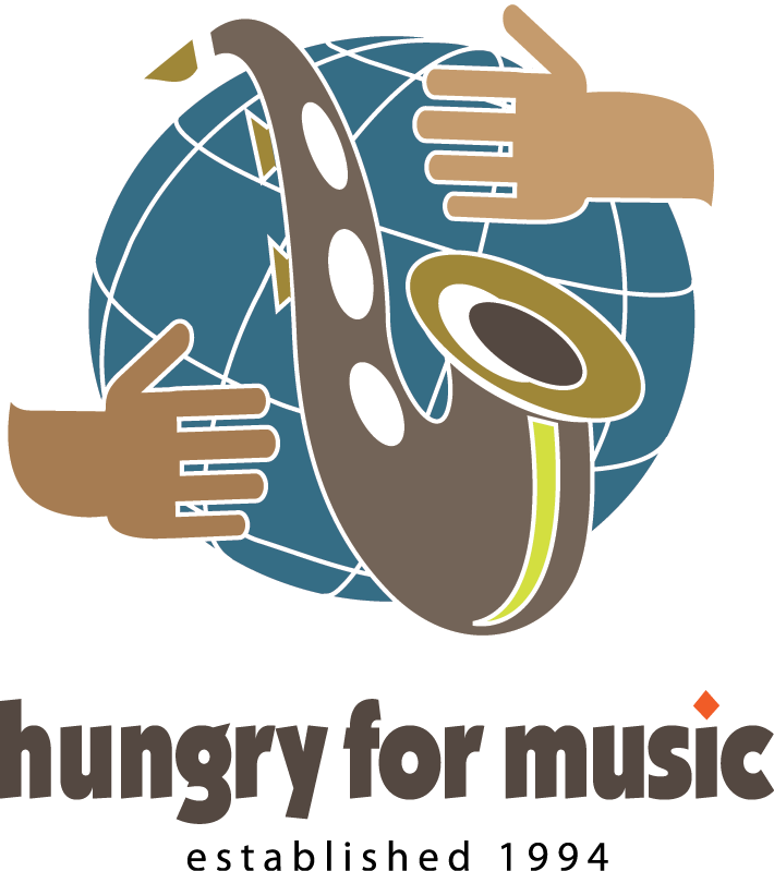 Download Png - Hungry For Music Logo (710x799), Png Download