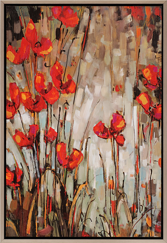 View Larger Image - Paragon Eddie By Heath Framed Painting Print (1000x1000), Png Download