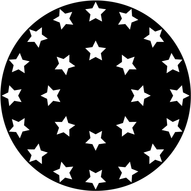 Star Circles - Health Care Reform Png (800x800), Png Download