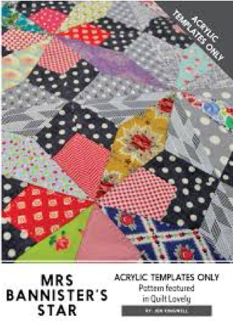 Jen Kingwell Patterns By Jen Kingwell Designs - Pattern (450x450), Png Download