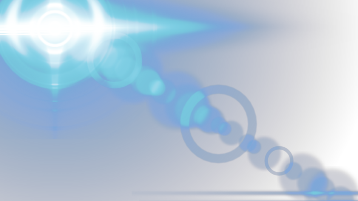 Improved Lens Flare - Lens Flare (1200x675), Png Download