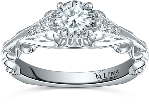 Ring (726x726), Png Download