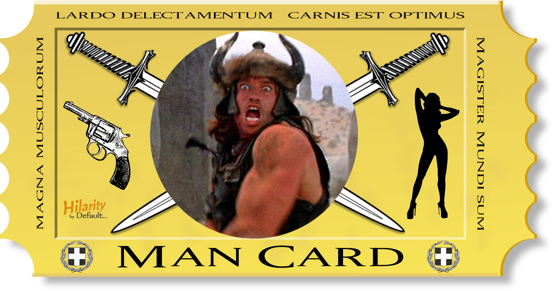Man Card - Plus - Man (1920x1011), Png Download