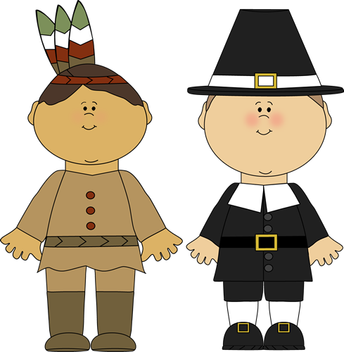 Png Transparent Pilgrim Clipart - Pilgrims Clipart (489x500), Png Download