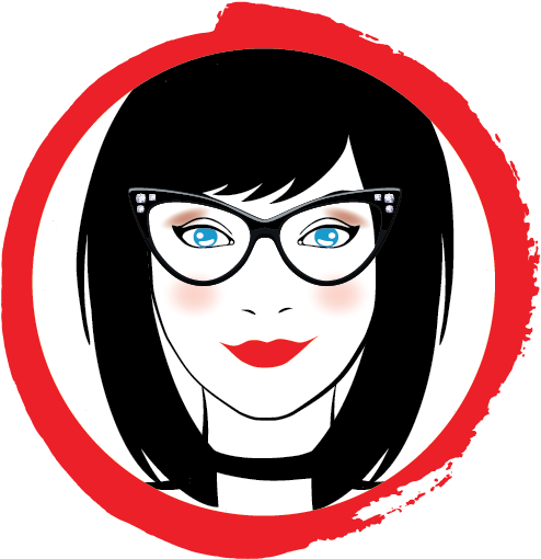 Grab My Quick Guide For Print And Web Graphics - Cartoon (513x513), Png Download