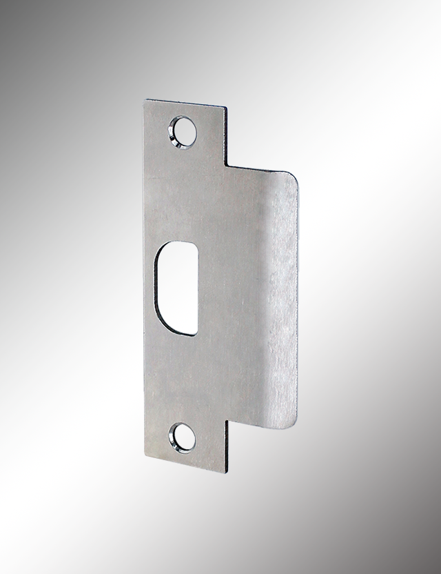 Extended Lip Ansi Strike, Stainless Steel - Door (640x832), Png Download