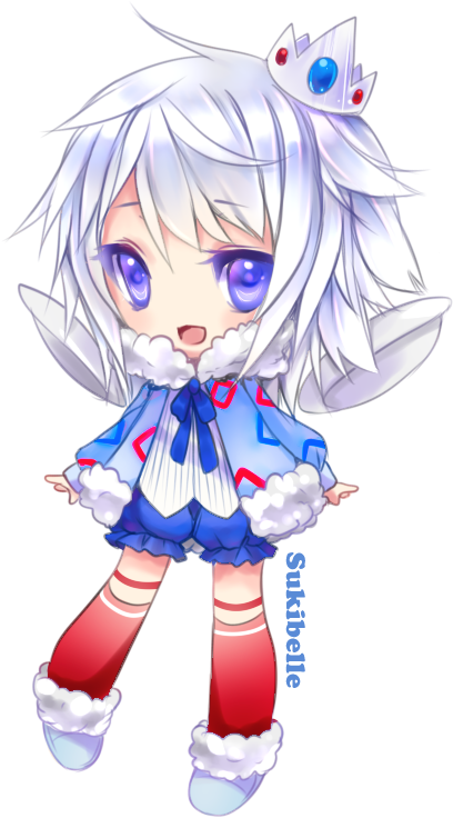 Sukibell By Yukikachan On Deviantart - Anime (554x788), Png Download