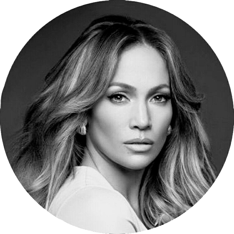 Perm Identity Camera Roll Collections - Jennifer Lopez (750x750), Png Download